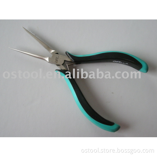 Needle Nose Plier(Short Grip)